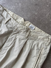 Load image into Gallery viewer, 1980s C.P. Company chino beige high waist
