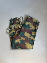 Load image into Gallery viewer, 1962 Belgium Army jigsaw camouflage pants
