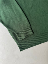 Load image into Gallery viewer, 1980s Emporio Armani jumper golden stitching
