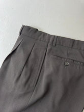 Load image into Gallery viewer, 1990s Emporio Armani suit black
