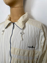 Load image into Gallery viewer, 1980s Cerruti Sport Tracksuit Ballon silk / gold
