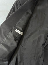 Load image into Gallery viewer, 1990s Emporio Armani suit black
