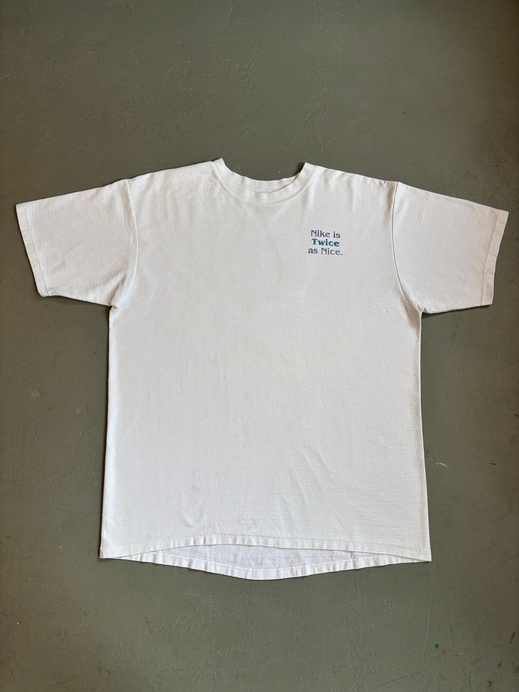 1990s Oneita T-Shirt heavy cotton