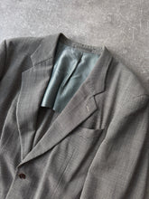 Load image into Gallery viewer, 1980s Hugo Boss houndstooth suit Model Udet
