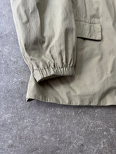 Load image into Gallery viewer, 2000s Hugo Boss reversible light jacket gray / white

