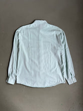 Load image into Gallery viewer, 1990s Gianni Versace dress shirt mint green
