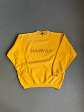 Load image into Gallery viewer, 1990s NAF NAF sweater yellow
