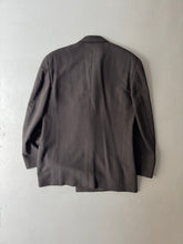 Load image into Gallery viewer, 1991 Gianfranco Ferre white label suit charcoal
