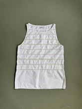 Load image into Gallery viewer, 1980s Gianni Versace top gold / white
