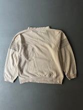 Load image into Gallery viewer, 1980s Ton Sur Ton sweater dear crème
