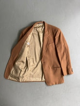 Load image into Gallery viewer, 1980s Giorgio Armani LeCollezioni Kashmir blazer beige
