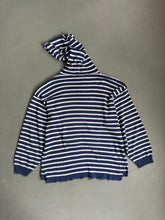 Load image into Gallery viewer, 1980s Chipie stripe hoodie
