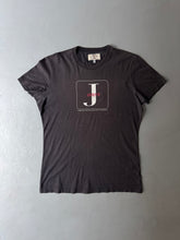 Load image into Gallery viewer, 1990s Armani jeans T-Shirt black
