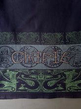 Load image into Gallery viewer, 1990s Chipie sweater Viking blue
