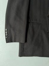 Load image into Gallery viewer, 1991 Gianfranco Ferre white label suit charcoal
