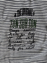 Load image into Gallery viewer, 1980s TON SUR TON sweater striped green

