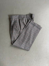 Load image into Gallery viewer, 1980s Hugo Boss Check suit Al Capone
