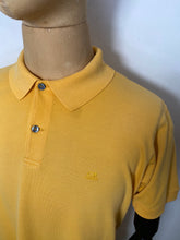 Load image into Gallery viewer, 2000 C.P. Company Polo Shirt yellow
