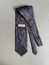 Load image into Gallery viewer, 1990s Giorgio Armani purple blue NOS
