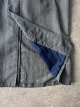 Load image into Gallery viewer, 1990s Giorgio Armani black label summer coat
