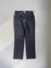 Load image into Gallery viewer, 1990s Moschino jeans black
