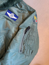 Load image into Gallery viewer, 1990s Alpha Industries b15 / 773th squadron jacket
