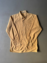 Load image into Gallery viewer, 1980s Boneville Western shirt beige
