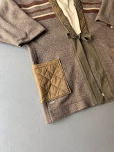 Load image into Gallery viewer, 1950s Bavarian Red Cross hanten Kimono
