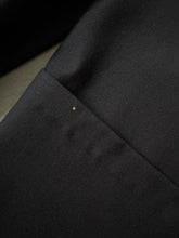 Load image into Gallery viewer, 1980s Emporio Armani jacket black
