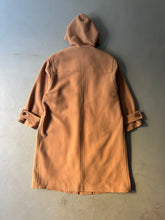 Load image into Gallery viewer, 1980 Emporio Armani Montgomery coat rose
