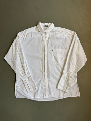 1980s New Man Shirt white vintage Archive fashion 