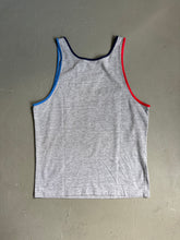 Load image into Gallery viewer, 1980s Adidas tank top gray
