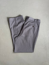 Load image into Gallery viewer, 1990s Gianni Versace wool pants gray
