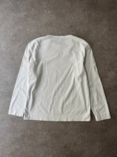 Load image into Gallery viewer, 2000 Stone Island long sleeve shirt white
