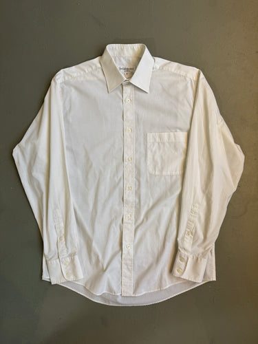 1990s Yves saint Laurent shirt white vintage archive fashion 