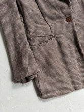 Load image into Gallery viewer, 1990s Giorgio Armani black label costume brown
