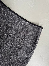 Load image into Gallery viewer, 1990s Dolce &amp; Gabbana wool skirt gray
