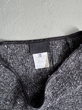 Load image into Gallery viewer, 1990s Dolce &amp; Gabbana wool skirt gray
