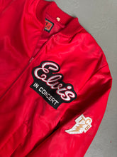 Load image into Gallery viewer, 1970s Elvis Presley merchandise jacket red
