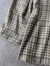 Load image into Gallery viewer, 1980s Giorgio Armani silk blazer checks
