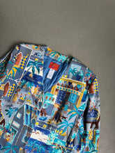 Load image into Gallery viewer, 1990s Kenzo Jungle jacket blue

