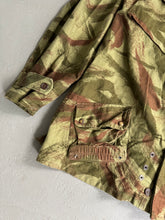 Load image into Gallery viewer, 1950s French TAP 47/53 lizard camouflage paratrooper jacket
