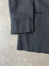 Load image into Gallery viewer, 1982 Giorgio Armani LeCollezioni single breast suit dark
