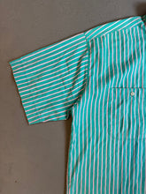 Load image into Gallery viewer, 1980s united colors of Benetton striped shirt

