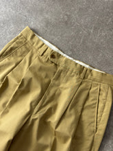 Load image into Gallery viewer, 1980s Hugo Boss suit Beige

