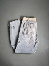Load image into Gallery viewer, 1990s Aj oversized denim natural dyed
