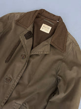 Load image into Gallery viewer, 1990s Helmut Lang firefighter jacket brown
