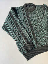 Load image into Gallery viewer, 1980s EA turtleneck jumper
