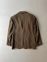 Load image into Gallery viewer, 1980s Boneville wool jacket brown
