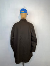 Load image into Gallery viewer, 1990s Boneville Trenchcoat brown
